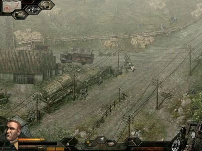 COMMANDOS 3: DESTINATION BERLIN screenshot 14