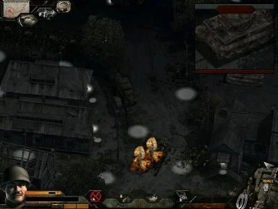 COMMANDOS 3: DESTINATION BERLIN screenshot 15