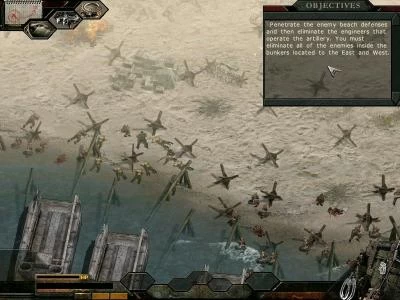 COMMANDOS 3: DESTINATION BERLIN screenshot 18
