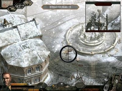 COMMANDOS 3: DESTINATION BERLIN screenshot 27