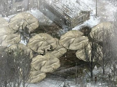 COMMANDOS 3: DESTINATION BERLIN screenshot 28