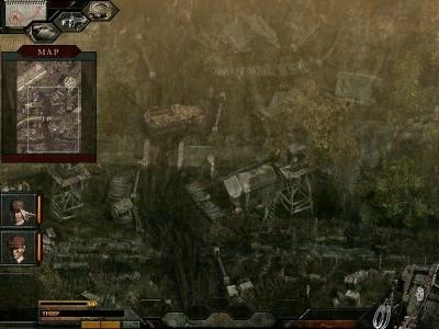 COMMANDOS 3: DESTINATION BERLIN screenshot 29