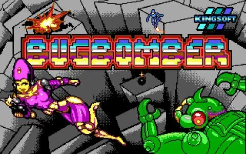 BUG BOMBER screenshot 2