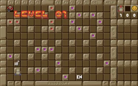 BUG BOMBER screenshot 4
