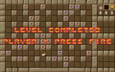 BUG BOMBER screenshot 9