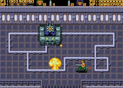 WAR ZONE screenshot 10