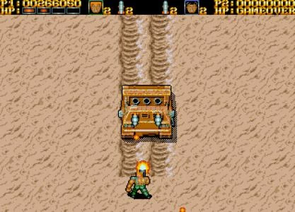 WAR ZONE screenshot 14