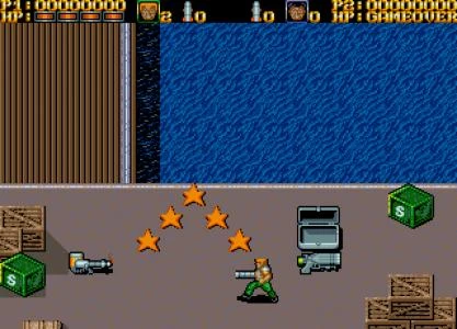WAR ZONE screenshot 15