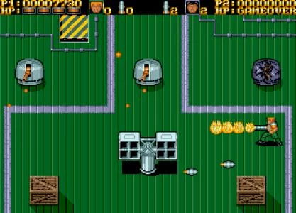 WAR ZONE screenshot 16