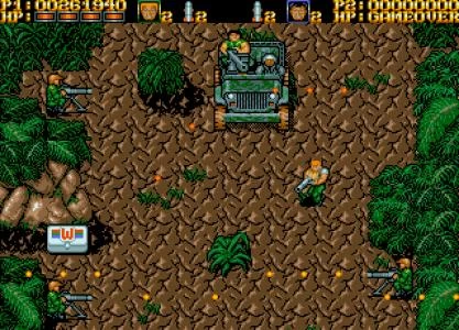 WAR ZONE screenshot 2