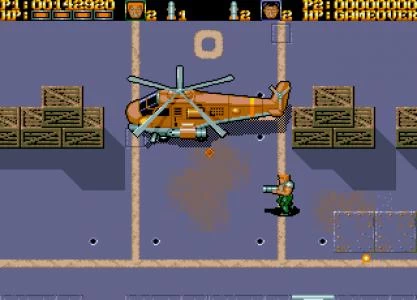 WAR ZONE screenshot 25