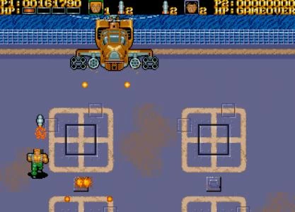 WAR ZONE screenshot 26