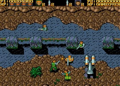 WAR ZONE screenshot 3
