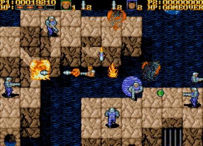WAR ZONE screenshot 6