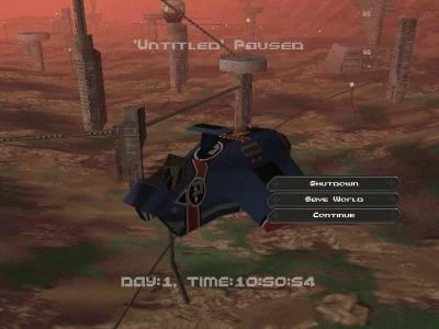 HARDWAR screenshot 6