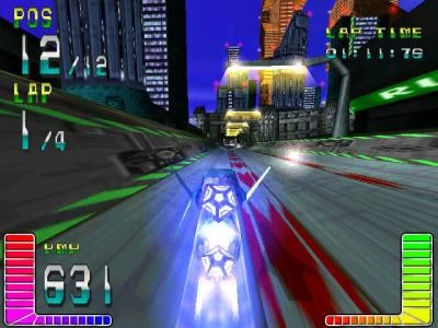 FUTURE RUNNERS screenshot 12