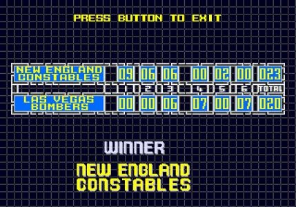 CYBERBALL screenshot 11