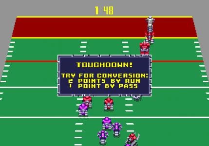 CYBERBALL screenshot 3