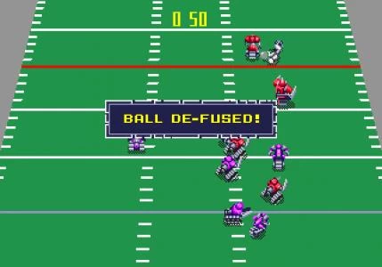 CYBERBALL screenshot 8