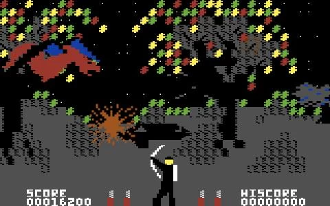 FORBIDDEN FOREST screenshot 5