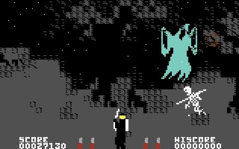 FORBIDDEN FOREST screenshot 6