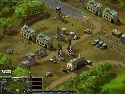 SUDDEN STRIKE screenshot 10