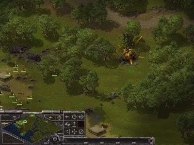 SUDDEN STRIKE screenshot 15
