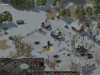 SUDDEN STRIKE screenshot 5