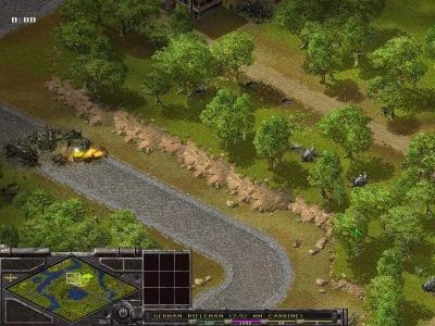 SUDDEN STRIKE screenshot 6