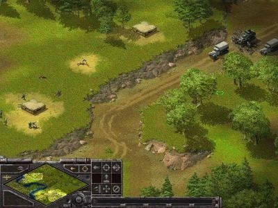 SUDDEN STRIKE screenshot 7