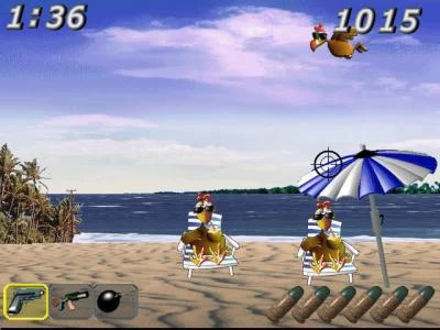CHICKEN SHOOT screenshot 5