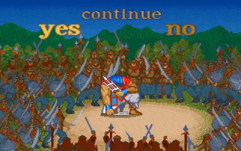 SANGO FIGHTER screenshot 11