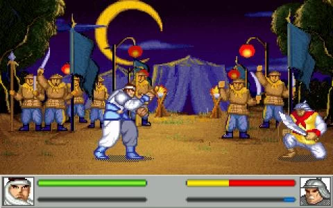 SANGO FIGHTER screenshot 16