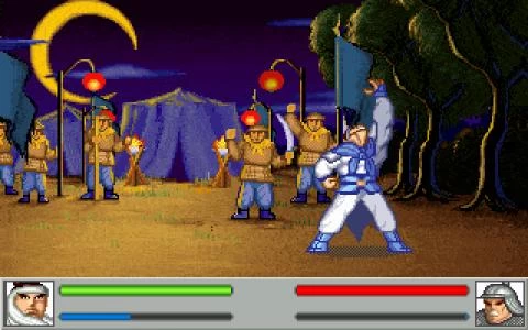 SANGO FIGHTER screenshot 17