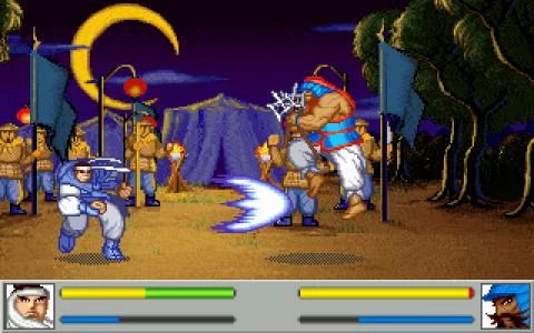 SANGO FIGHTER screenshot 18