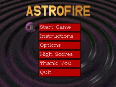 ASTROFIRE screenshot 2