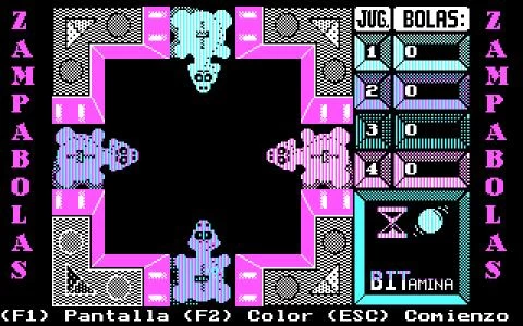 ZAMPABOLAS screenshot 3