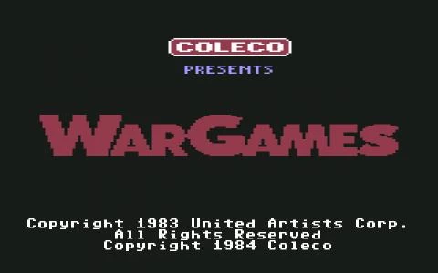 WarGames