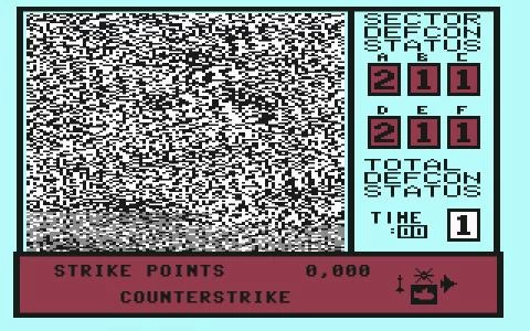 WARGAMES screenshot 10