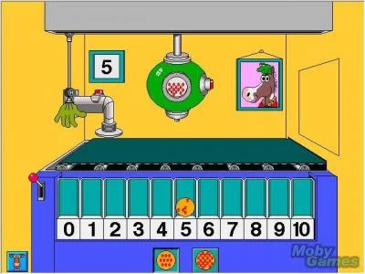 MILLIE'S MATH HOUSE screenshot 2
