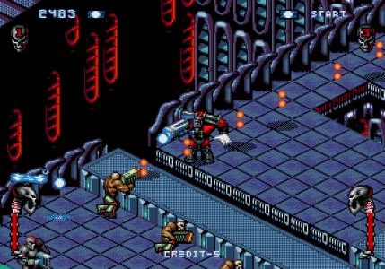 SKELETON KREW screenshot 11