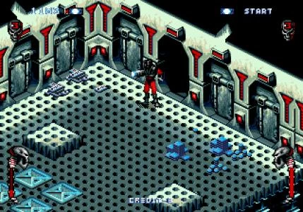 SKELETON KREW screenshot 4