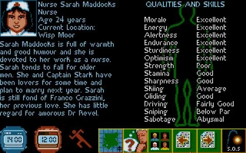 MIDWINTER screenshot 4
