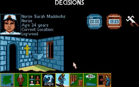 MIDWINTER screenshot 5