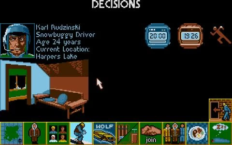 MIDWINTER screenshot 9
