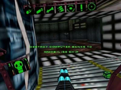 TERRACIDE screenshot 4