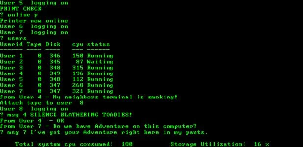COMPUTER OPERATOR screenshot 5