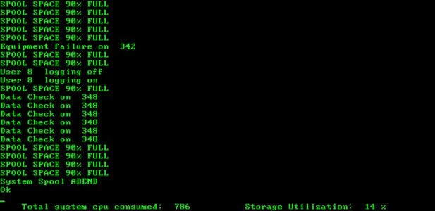 COMPUTER OPERATOR screenshot 9