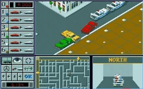 CHICAGO 90 screenshot 4