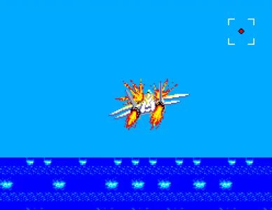 AFTER BURNER screenshot 3